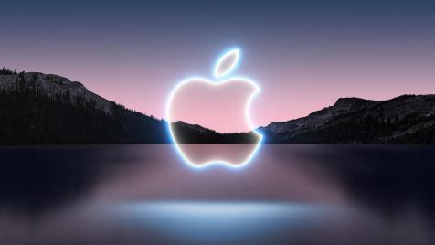 Презентация Apple 2021