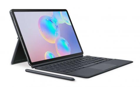 Galaxy Tab S6