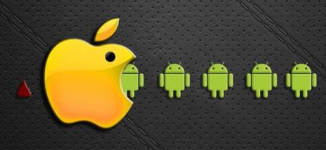 Преимущества IOS над Android