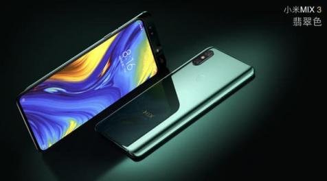 Зверь от Xiaomi: Mi Mix 3  получил 10 ГБ ОЗУ и 4 камеры