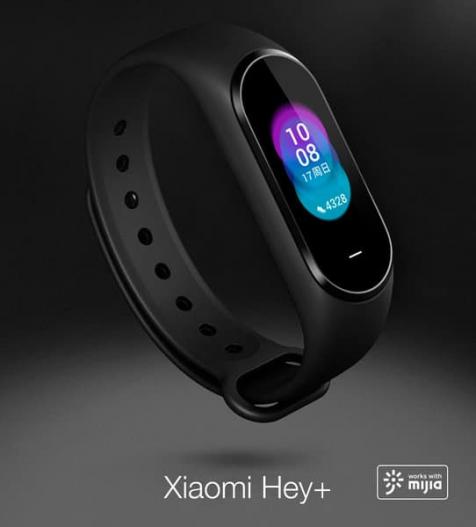 Можно ли назвать Xiaomi Hey Plus продолжением Mi Band или абсолятно новое устройство? Шедевр