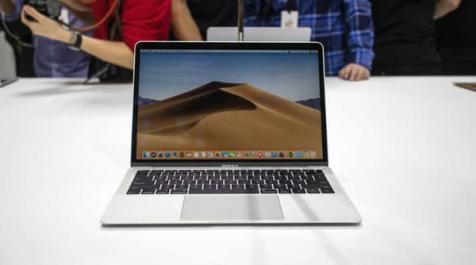 Новый Macbook Air 2018?