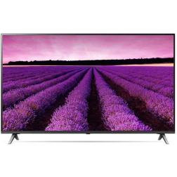 Телевизор 49" LG 49SM8000 чёрный 3840x2160, Ultra HD, 100 Гц, Wi-Fi, Smart TV, DVB-T2, DVB-C, DVB-S2