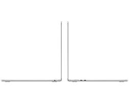 Ноутбук Apple MacBook Air 15 (M3, 8C CPU/10C GPU, 2024), 8 ГБ, 512 ГБ SSD, Silver, (серебристый) (MRYQ3)