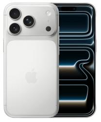 Смартфон Apple iPhone 17 Pro Max eSim 256GB, Silver (серебристый)