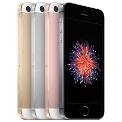 Apple iPhone SE 16GB Rose Gold