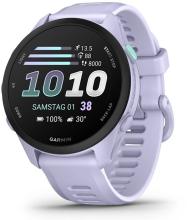 Умные часы Garmin Forerunner 70, лавандовый (010-04307-03)