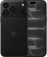 Смартфон Apple iPhone 18 Pro Max eSim 2048GB, Black (Черный)