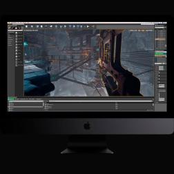 Apple iMac Pro 27" 5K (2018) Xeon W 3,2 ГГц, 1 Тб SSD (MQ2Y2)