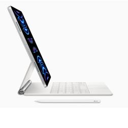 Apple iPad Pro (2022) 12.9" Wi-Fi + Cellular 512 ГБ Silver