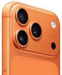 Смартфон Apple iPhone 17 Pro 256GB, Cosmic Orange (оранжевый)