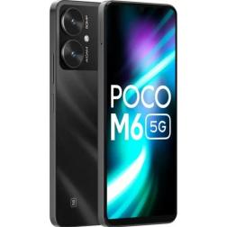 Xiaomi Poco M6 4/128 Black