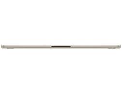 Ноутбук Apple MacBook Air 13 (M3, 8C CPU/8C GPU, 2024), 8 ГБ, 256 ГБ SSD, Starlight (сияющая звезда) (MRXT3)