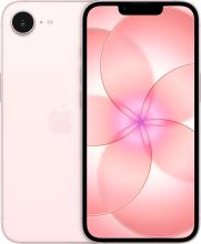 Смартфон Apple iPhone 17e eSim 256GB, Soft Pink (розовый)