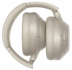 Беспроводные наушники Sony WH-1000XM4 (Silver)