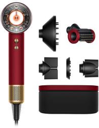 Фен Dyson Supersonic HD16 Nural, Red Velvet/Gold