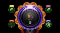 Пылесос Dyson V15 Detect Absolute, серебристый (447033-01)