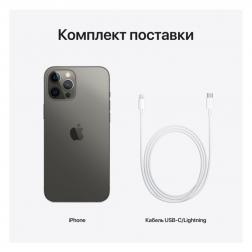 Apple iPhone 12 Pro 512Gb Space Gray (Графитовый)