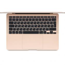 Apple MacBook Air (M1, 2020) 8 ГБ, 256 ГБ SSD Gold (Золотой) (MGND3)