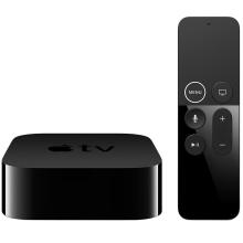 Медиаплеер Apple TV 4K 64GB (MP7P2)