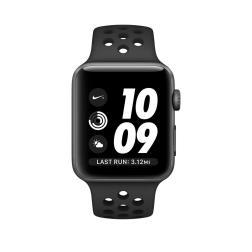 Apple Watch Series 2 Nike+ 38mm Space Gray Aluminum Case with Anthracite/Black Nike Sport Band