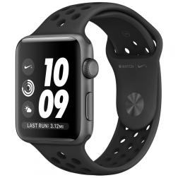 Apple Watch Series 2 Nike+ 42mm Space Gray Aluminum Case with Anthracite/Black Nike Sport Band