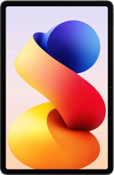 Планшет Xiaomi Redmi Pad 2 Pro 6/128 Гб 5G, серебристый