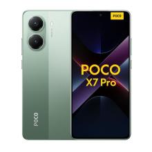 Смартфон Xiaomi Poco X7 8/256Гб, зеленый
