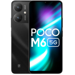 Xiaomi Poco M6 4/128 Black