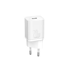 Сетевое зарядное устройство Baseus Super Si Quick Charger 1C 20W White