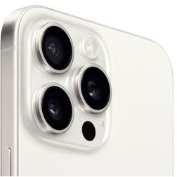 Apple iPhone 15 Pro Max 1TB  White Titanium (Белый титан)