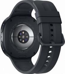 Смарт-часы Samsung Galaxy Watch9 LTE 44 мм, графит