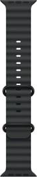 Apple Watch Ultra 3 (2025) 49mm Black Titanium Case with Black Ocean Band