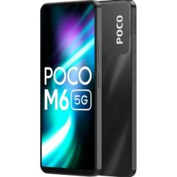 Xiaomi Poco M6 4/128 Black