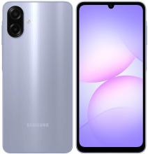 Смартфон Samsung Galaxy A07 4/64 ГБ, фиолетовый