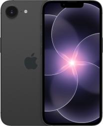 Смартфон Apple iPhone 17e eSim 512GB, Black (черный)