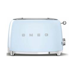 Тостер Smeg TSF01 Голубой