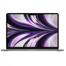 Apple MacBook Air (M2, 2022) 8 ГБ, 256 ГБ SSD Space Gray (Графитовый) (MLXW3)