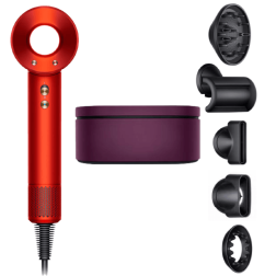 Фен Dyson Supersonic hair dryer HD08 Topaz orange