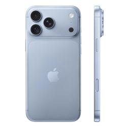 Смартфон Apple iPhone 18 Pro Max eSim 256GB, Glacier (Небесно-Голубой)