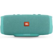 Портативная колонка JBL Charge 3 Mosaic Turquoise