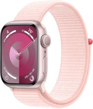 Apple Watch Series 9 45 mm Pink  Sport Loop