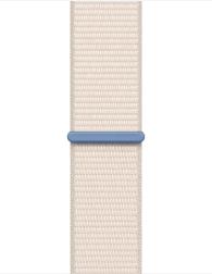 Apple Watch Series 9 41 mm Starlight Sport Loop