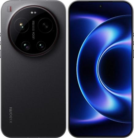 Смартфон Xiaomi 17 Ultra 16/1024 Гб, черный