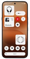 Смартфон Nothing Phone (4a) Pro 8/256ГБ, серебристый 