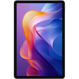 Планшет Xiaomi Redmi Pad 2 (Bundle with Cover) 8/256 Гб, фиолетовый + белый чехол