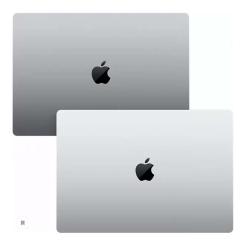 Apple MacBook Pro 16" (M1 Max 10C CPU, 32C GPU, 2021) 64 ГБ, 2 ТБ SSD, серебристый