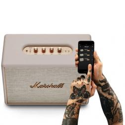 Портативная акустика Marshall Woburn Cream