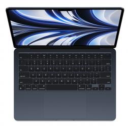 Apple MacBook Air (M2, 2022) 16 ГБ, 256 ГБ SSD Midnight (Темная ночь) (MC7X4)