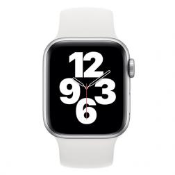 Монобраслет для Apple watch 44mm Cyprus White Solo Loop